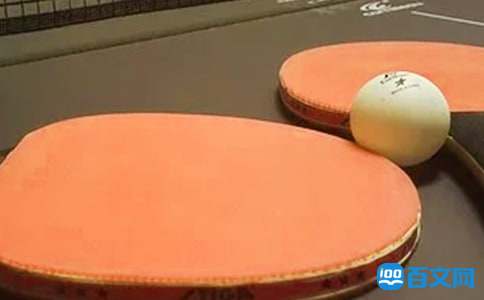乒乓球比赛解说词开场白及流程