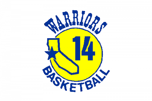 Golden State Warriors Logo 1972