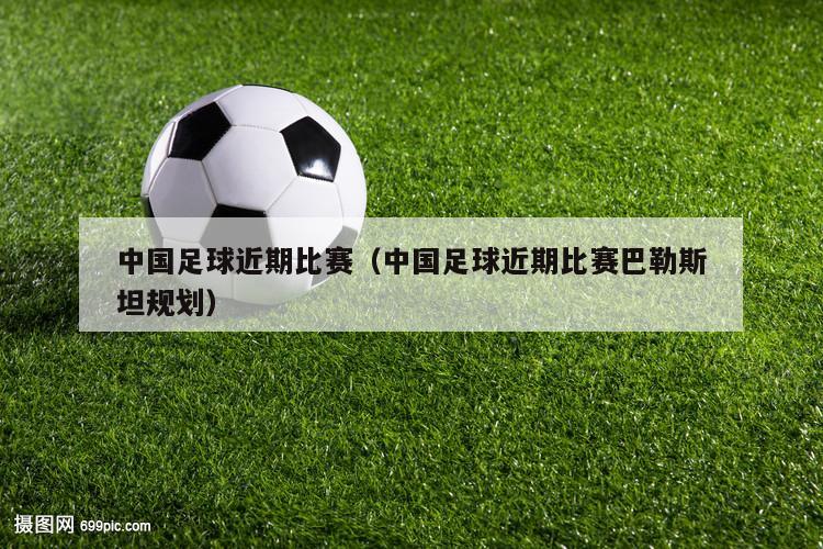 中国足球近期比赛（中国足球近期比赛巴勒斯坦规划）