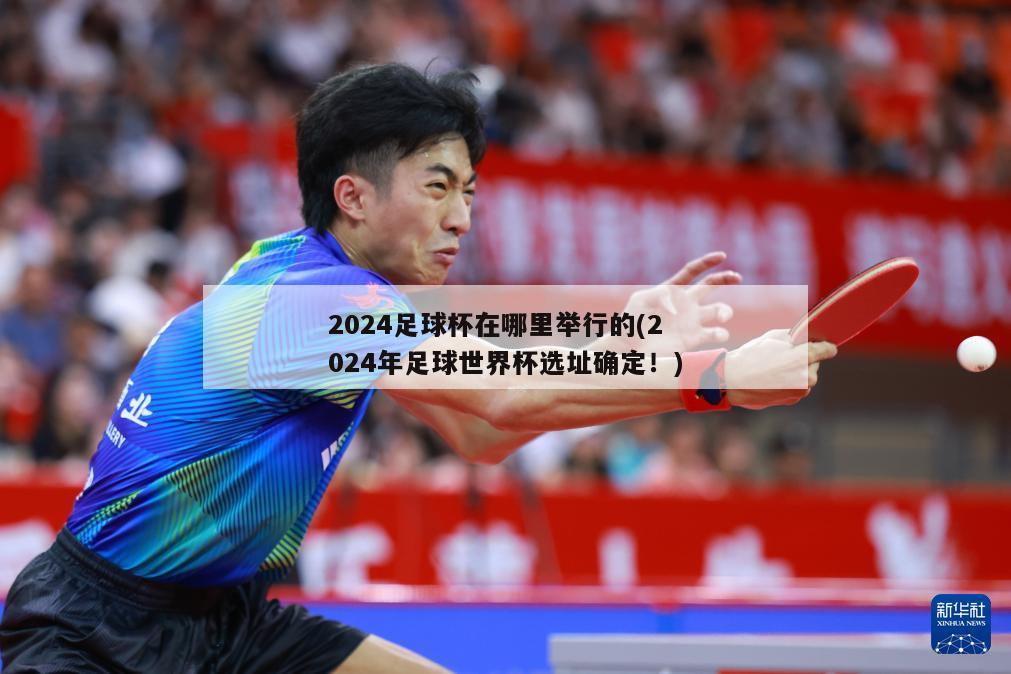 2024足球杯在哪里举行的(2024年足球世界杯选址确定！)