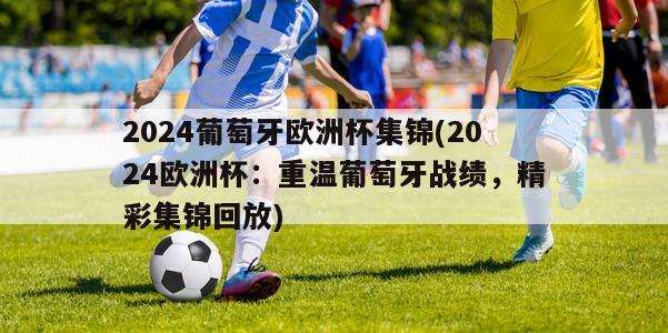 2024葡萄牙欧洲杯集锦(2024欧洲杯：重温葡萄牙战绩，精彩集锦回放)