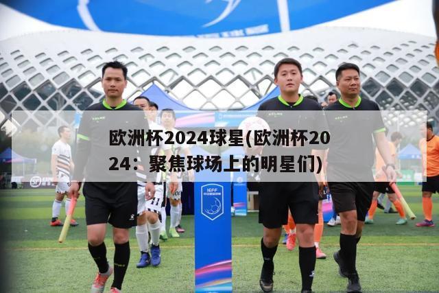 欧洲杯2024球星(欧洲杯2024：聚焦球场上的明星们)