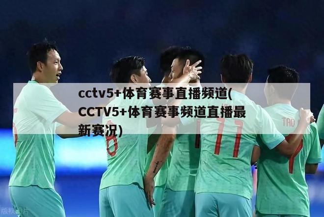 cctv5+体育赛事直播频道(CCTV5+体育赛事频道直播最新赛况)
