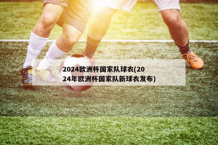 2024欧洲杯国家队球衣(2024年欧洲杯国家队新球衣发布)