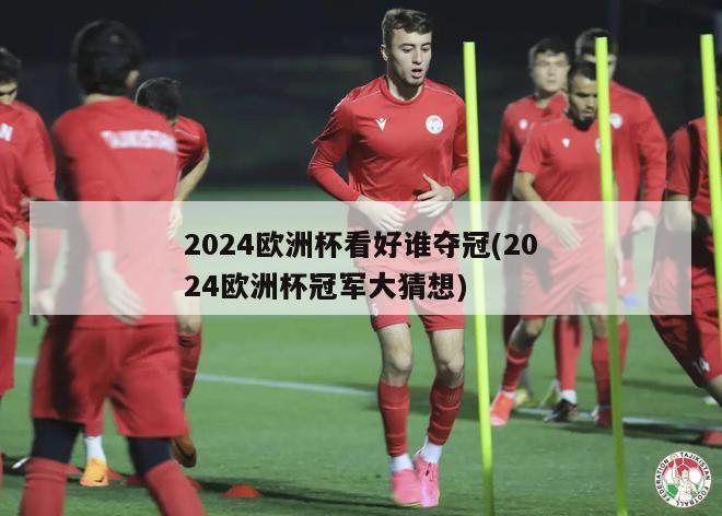 2024欧洲杯看好谁夺冠(2024欧洲杯冠军大猜想)