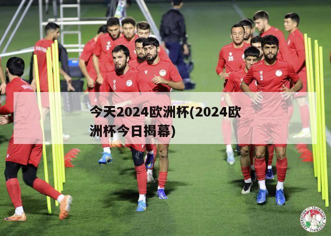 今天2024欧洲杯(2024欧洲杯今日揭幕)